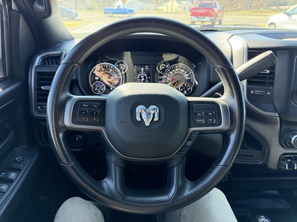 2022 RAM 2500 Tradesman