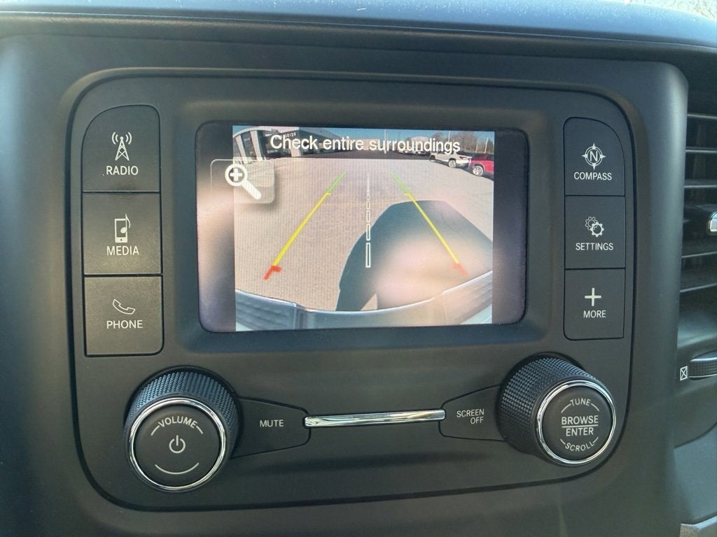 2022 RAM 2500 Tradesman