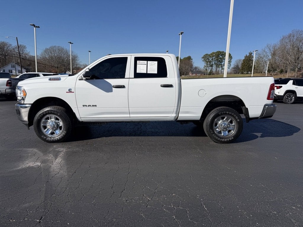2022 RAM 2500 Tradesman