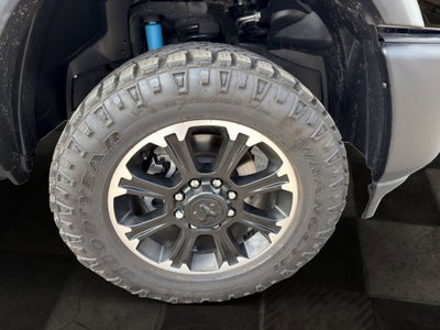 2024 RAM 2500 Power Wagon Rebel Crew Cab 4x4 6'4" Box