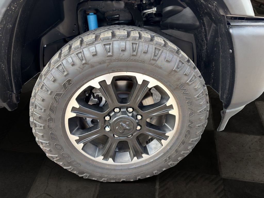 2024 RAM 2500 Power Wagon Rebel Crew Cab 4x4 6'4" Box