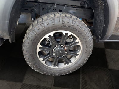 2024 RAM 2500 Power Wagon Rebel Crew Cab 4x4 6'4" Box