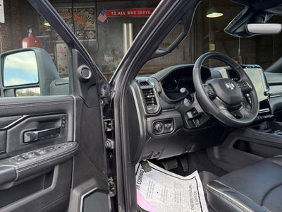 2024 RAM 2500 Power Wagon Rebel Crew Cab 4x4 6'4" Box