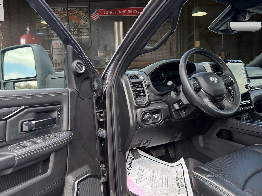 2024 RAM 2500 Power Wagon Rebel Crew Cab 4x4 6'4" Box