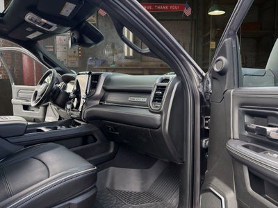 2024 RAM 2500 Power Wagon Rebel Crew Cab 4x4 6'4" Box