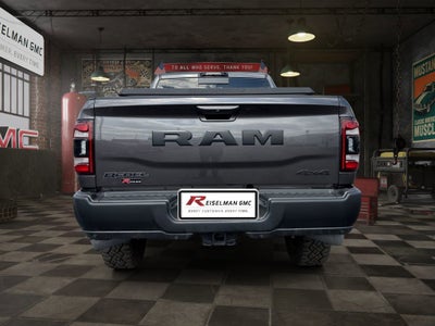 2024 RAM 2500 Power Wagon Rebel Crew Cab 4x4 6'4" Box