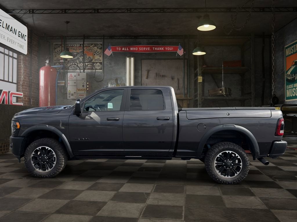 2024 RAM 2500 Power Wagon Rebel Crew Cab 4x4 6'4" Box