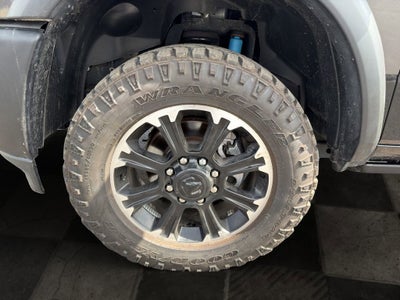 2024 RAM 2500 Power Wagon Rebel Crew Cab 4x4 6'4" Box