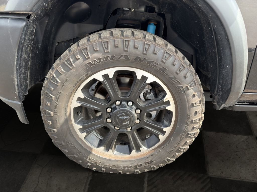 2024 RAM 2500 Power Wagon Rebel Crew Cab 4x4 6'4" Box