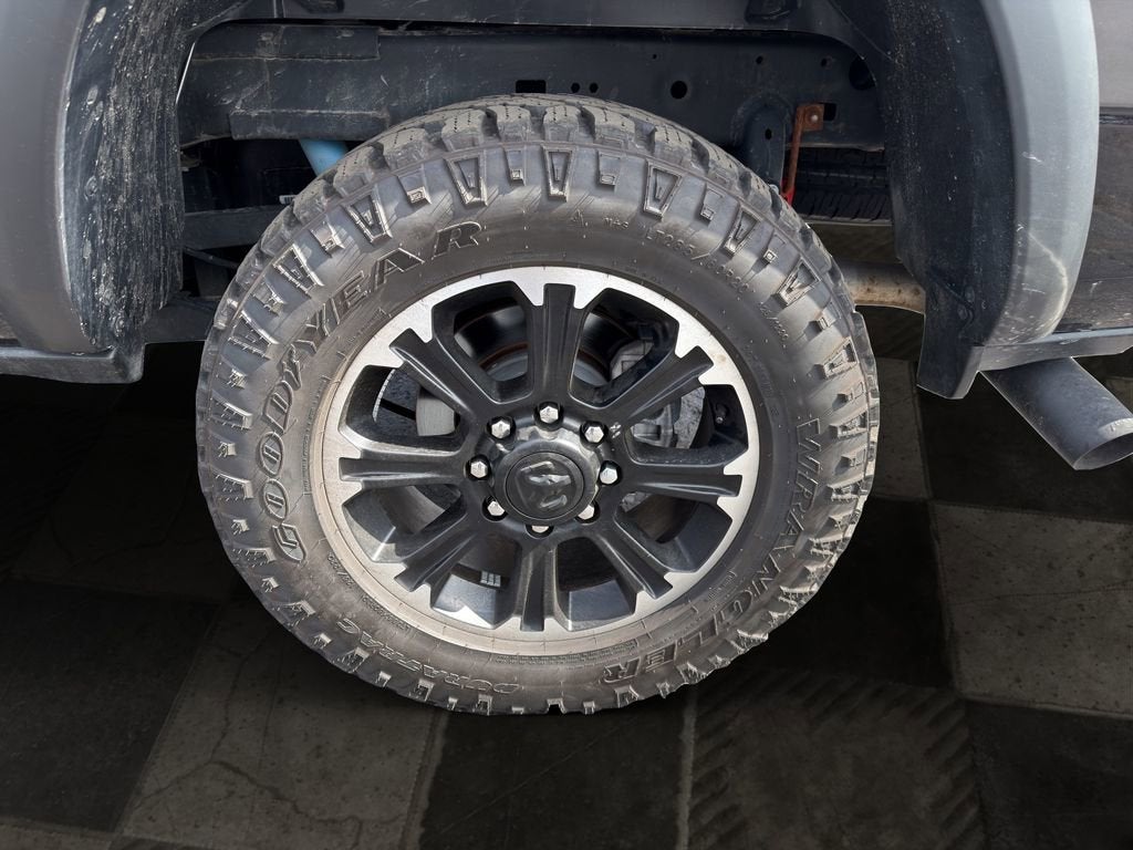 2024 RAM 2500 Power Wagon Rebel Crew Cab 4x4 6'4" Box