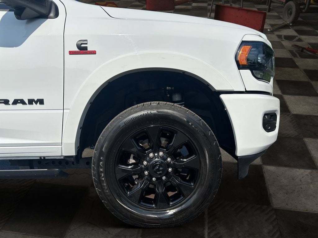 2023 RAM 2500 Limited Crew Cab 4x4 6'4" Box