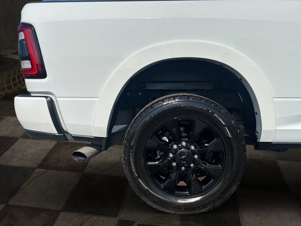 2023 RAM 2500 Limited Crew Cab 4x4 6'4" Box