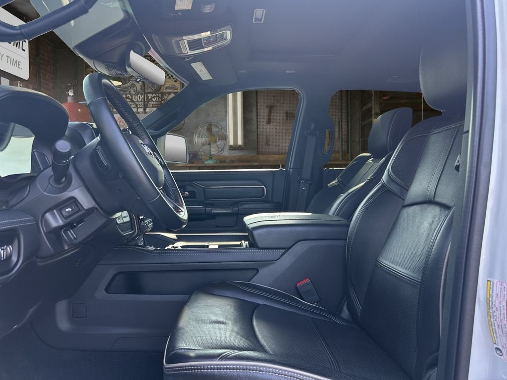 2023 RAM 2500 Limited Crew Cab 4x4 6'4" Box