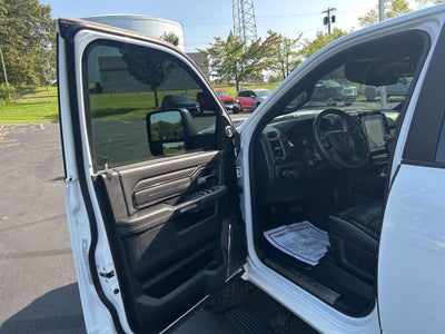 2023 RAM 2500 Limited Crew Cab 4x4 6'4" Box