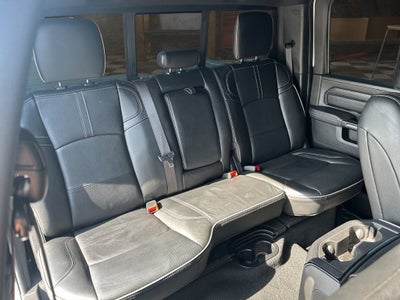 2023 RAM 2500 Limited Crew Cab 4x4 6'4" Box