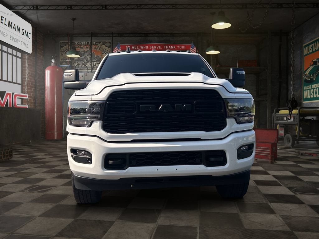 2023 RAM 2500 Limited Crew Cab 4x4 6'4" Box