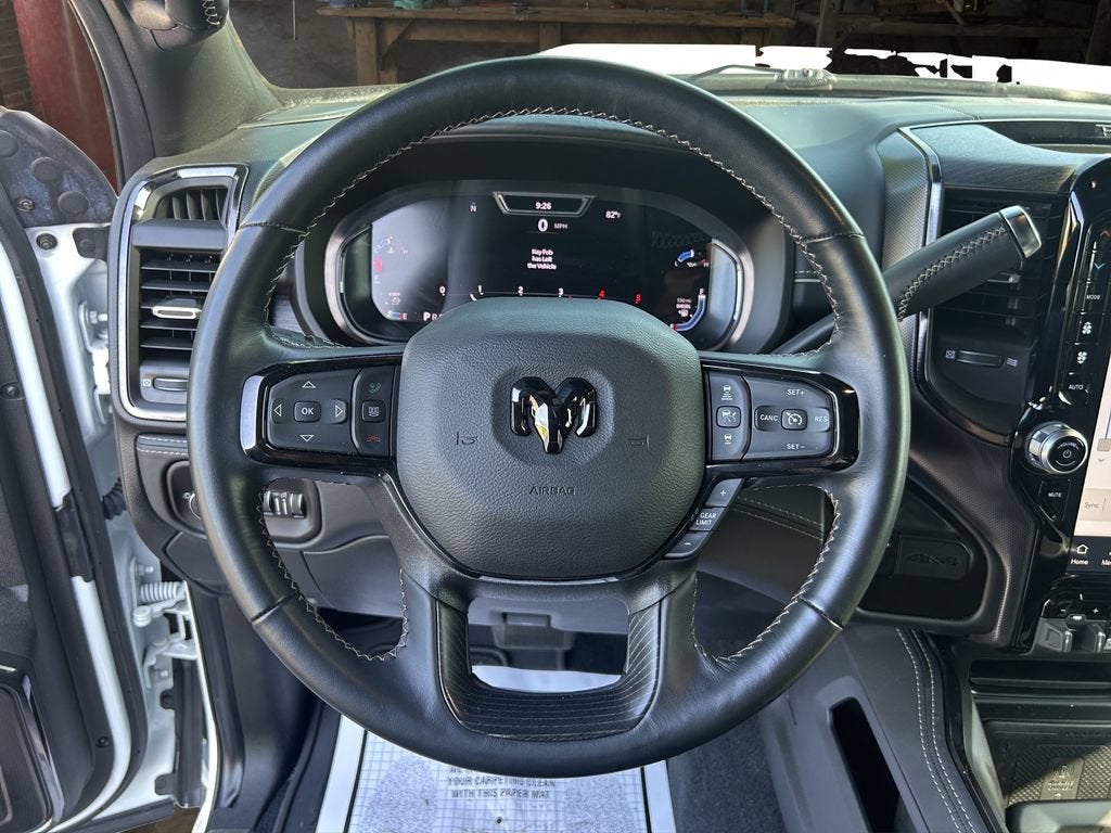 2023 RAM 2500 Limited Crew Cab 4x4 6'4" Box