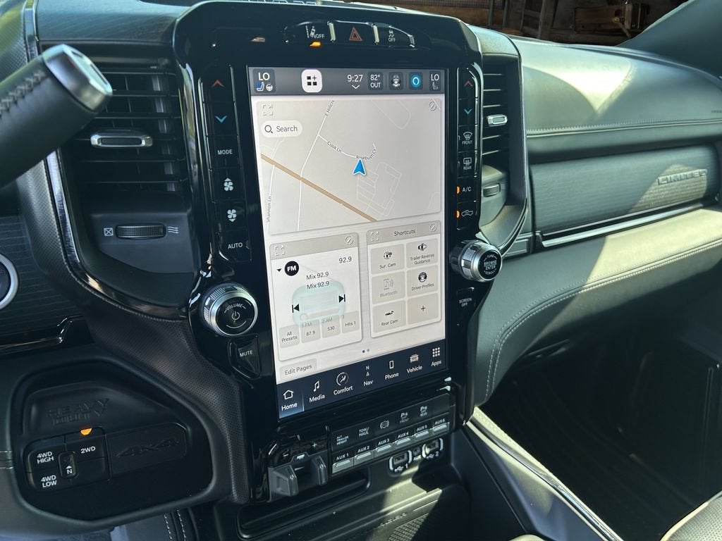 2023 RAM 2500 Limited Crew Cab 4x4 6'4" Box