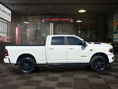 2023 RAM 2500 Limited Crew Cab 4x4 6'4" Box