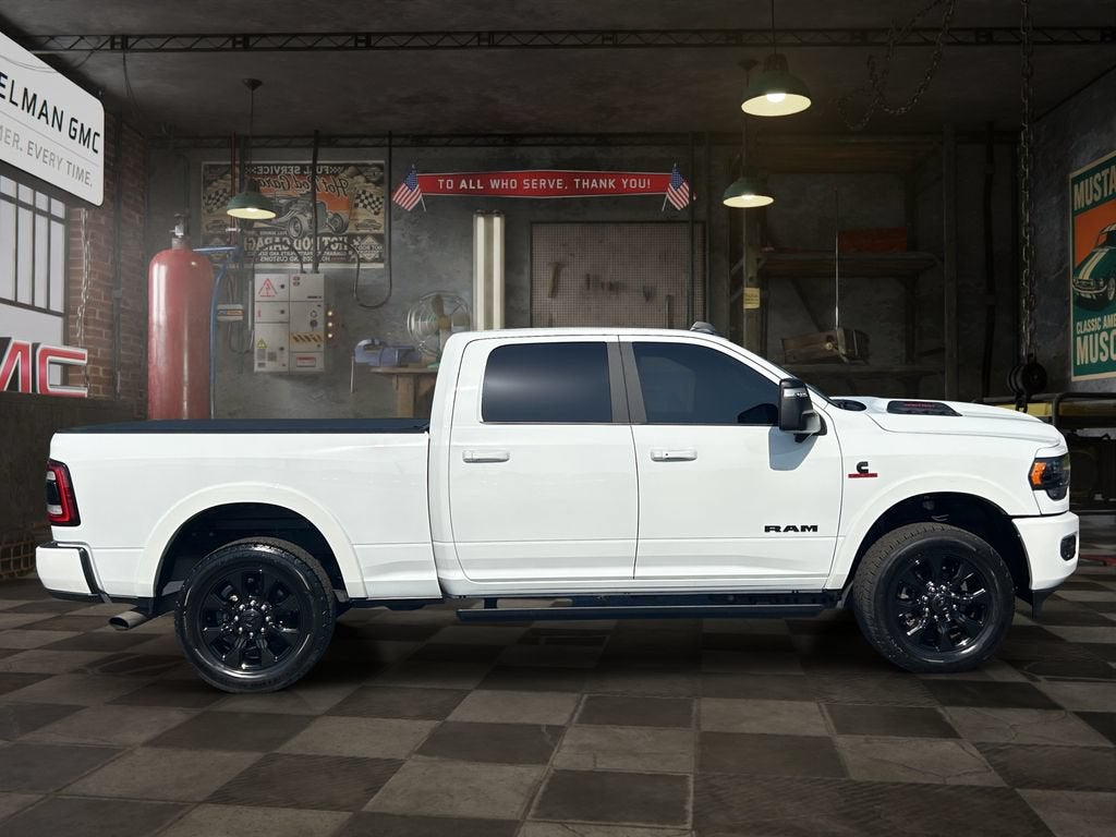 2023 RAM 2500 Limited Crew Cab 4x4 6'4" Box