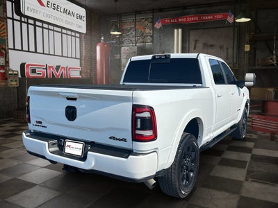 2023 RAM 2500 Limited Crew Cab 4x4 6'4" Box