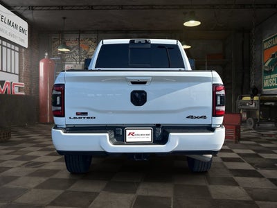 2023 RAM 2500 Limited Crew Cab 4x4 6'4" Box