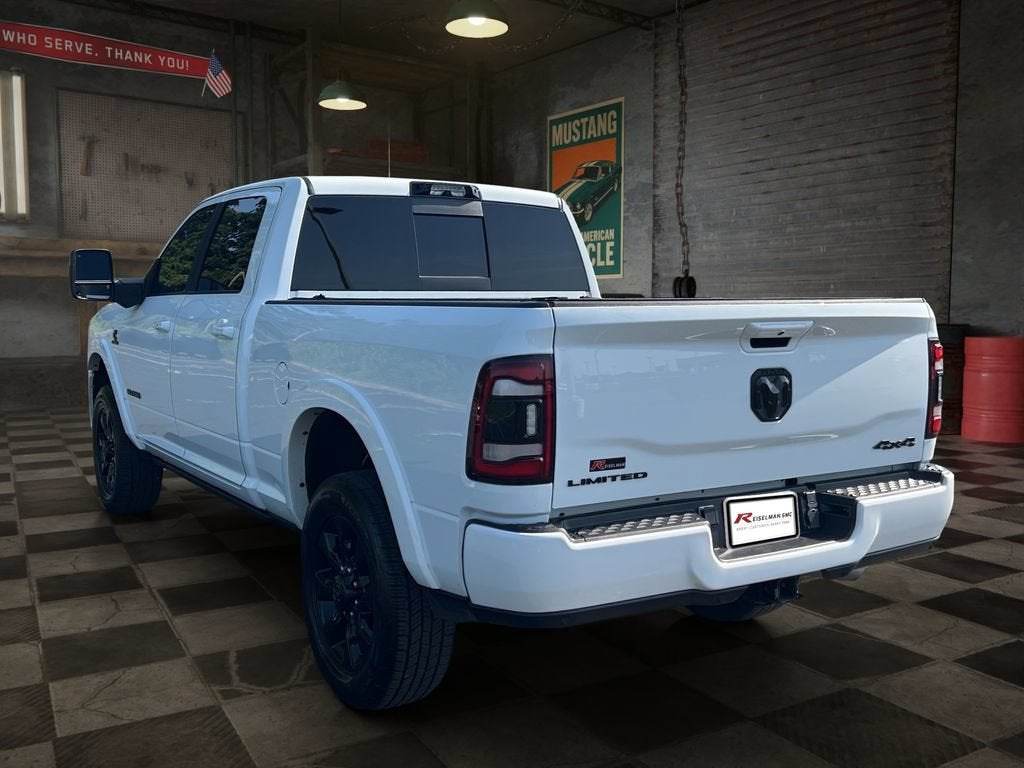 2023 RAM 2500 Limited Crew Cab 4x4 6'4" Box