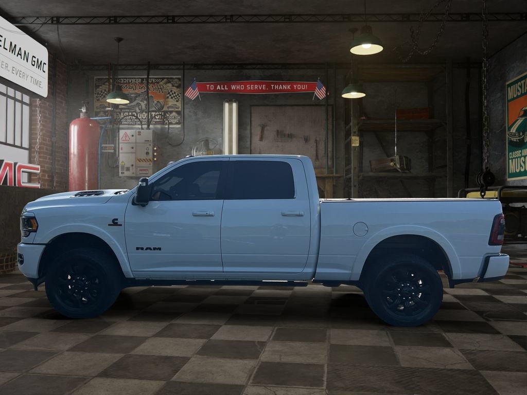 2023 RAM 2500 Limited Crew Cab 4x4 6'4" Box