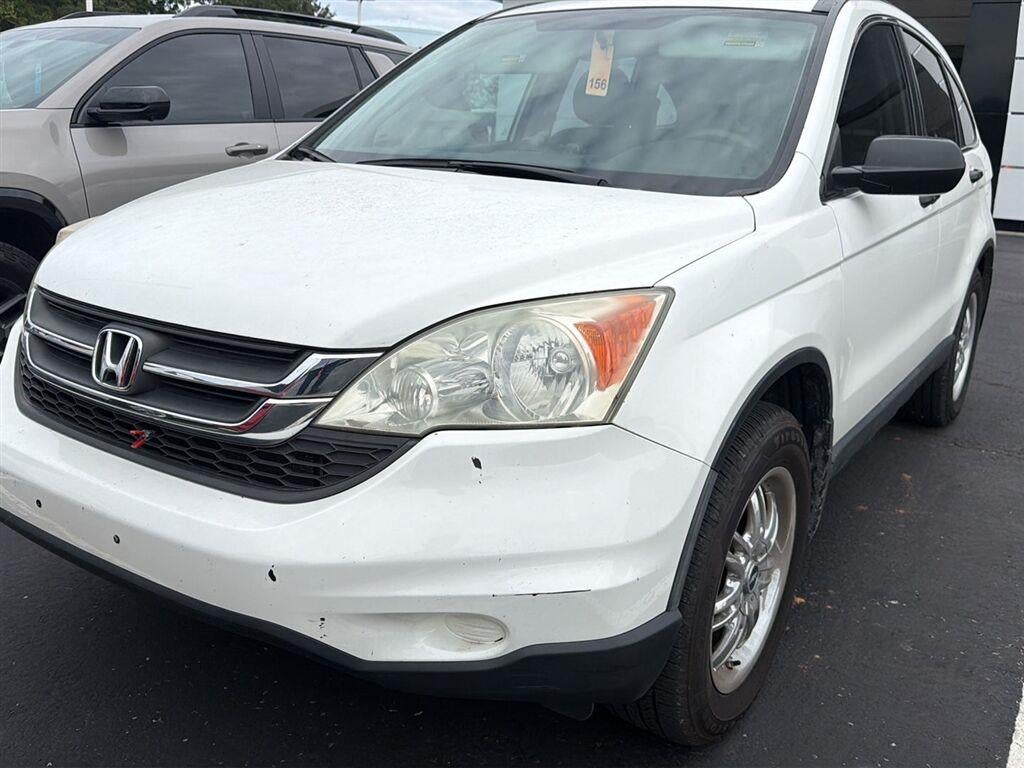 2010 Honda CR-V LX