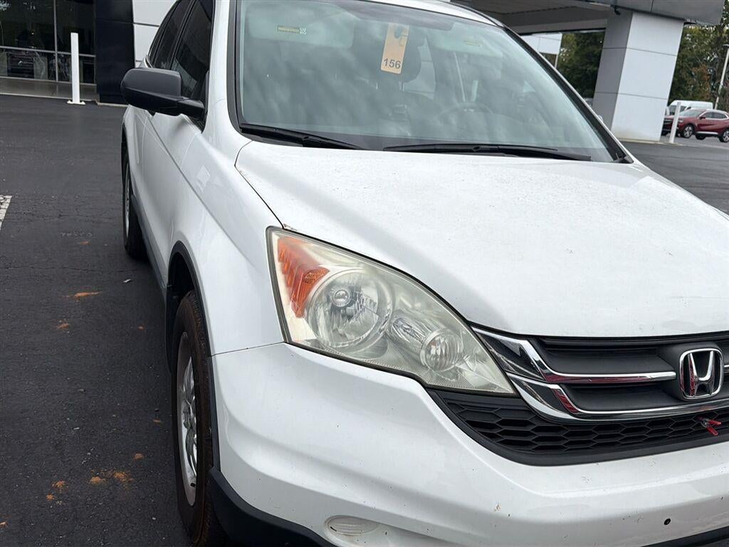 2010 Honda CR-V LX