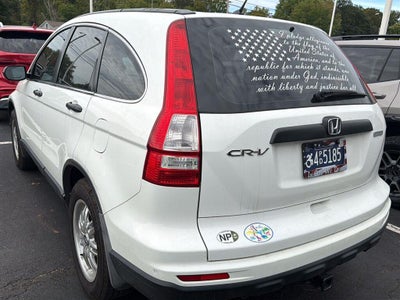 2010 Honda CR-V LX