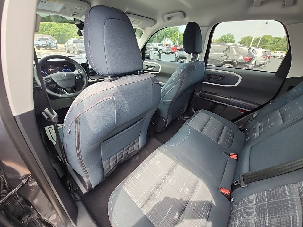 2024 Ford Bronco Sport Heritage