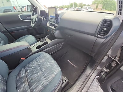 2024 Ford Bronco Sport Heritage