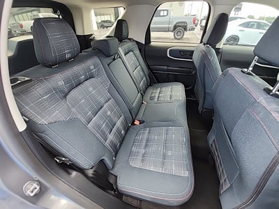 2024 Ford Bronco Sport Heritage