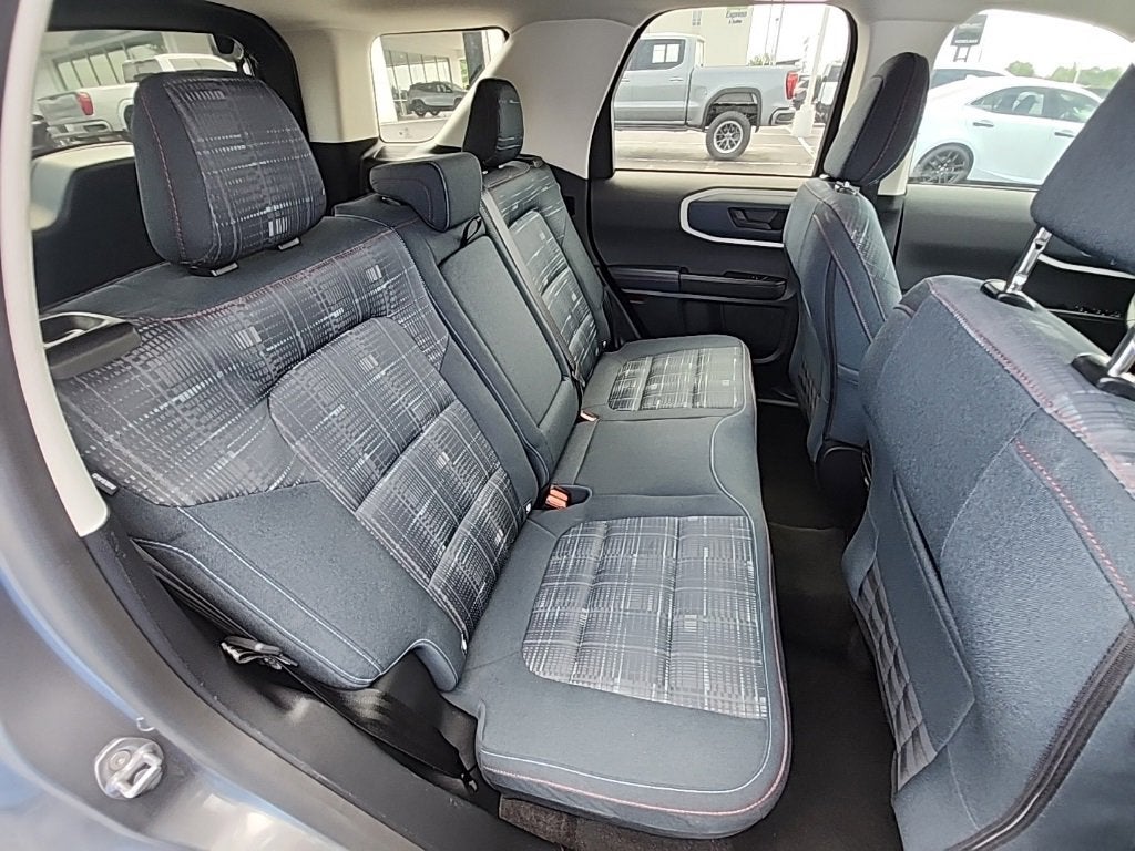 2024 Ford Bronco Sport Heritage