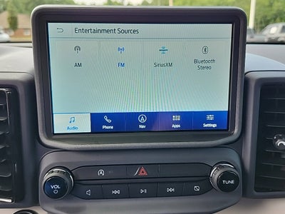 2024 Ford Bronco Sport Heritage