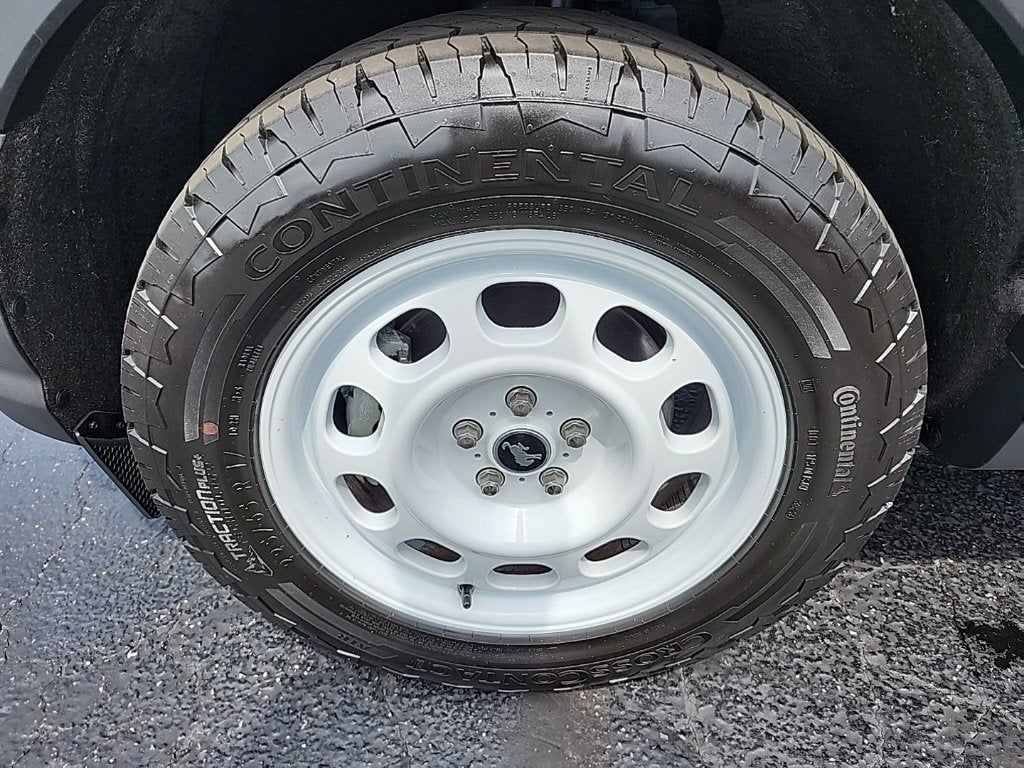 2024 Ford Bronco Sport Heritage