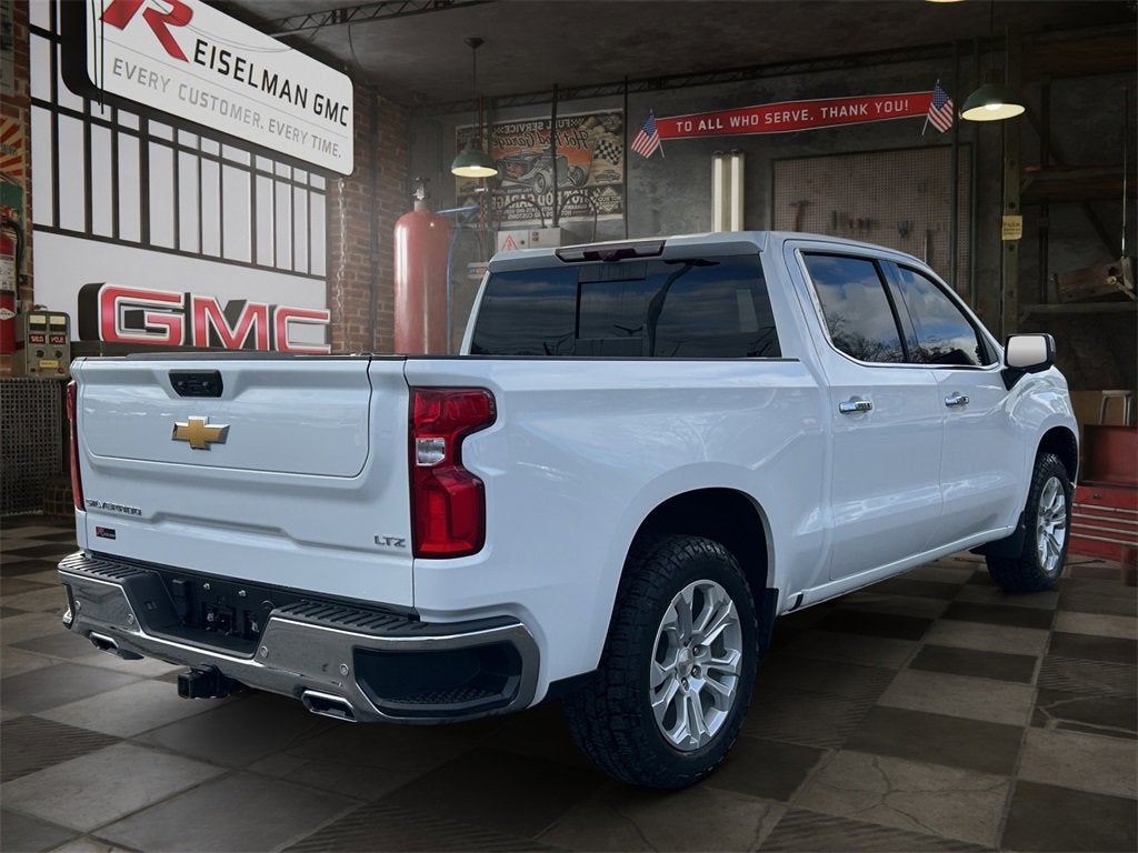 2023 Chevrolet Silverado 1500 LTZ