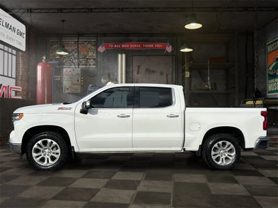 2023 Chevrolet Silverado 1500 LTZ