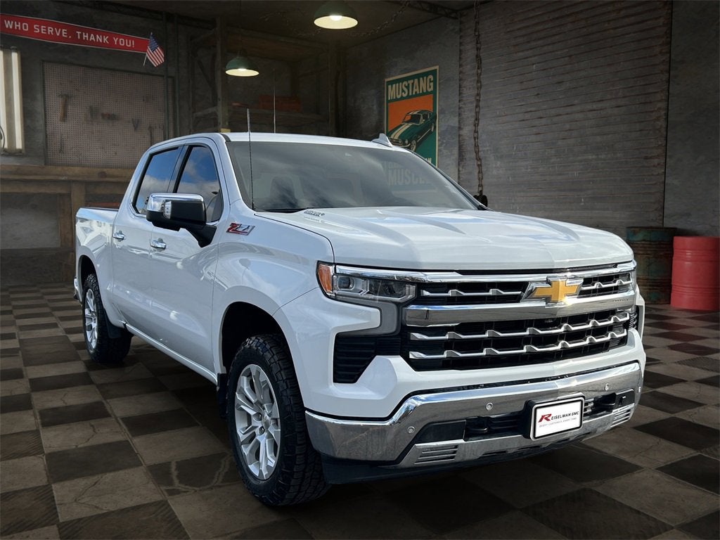 2023 Chevrolet Silverado 1500 LTZ