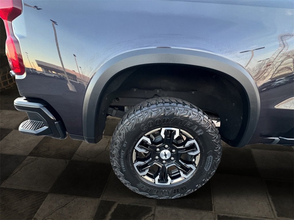 2022 Chevrolet Silverado 1500 ZR2