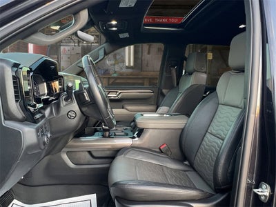 2022 Chevrolet Silverado 1500 ZR2