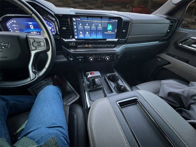 2022 Chevrolet Silverado 1500 ZR2