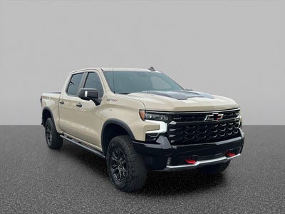 2022 Chevrolet Silverado 1500 ZR2