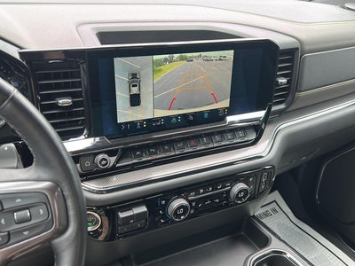 2022 Chevrolet Silverado 1500 ZR2