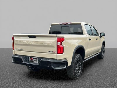 2022 Chevrolet Silverado 1500 ZR2