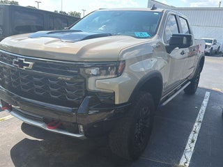 2022 Chevrolet Silverado 1500 ZR2