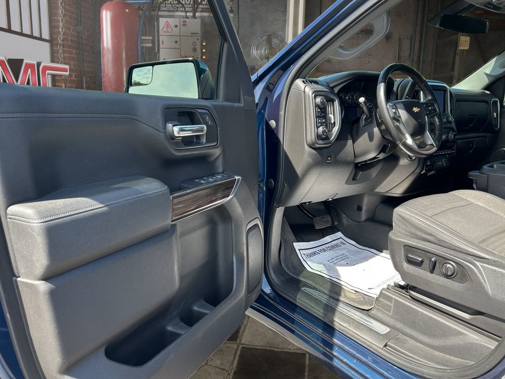 2019 Chevrolet Silverado 1500 LT