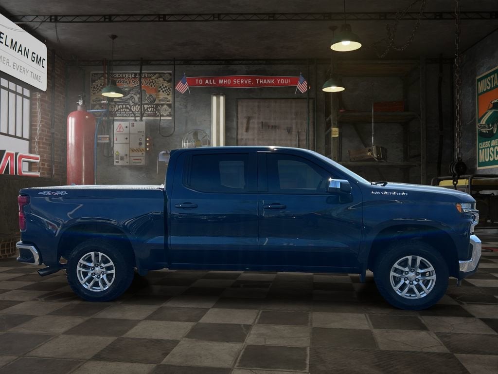 2019 Chevrolet Silverado 1500 LT