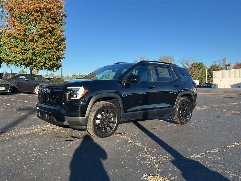 2027 GMC Terrain